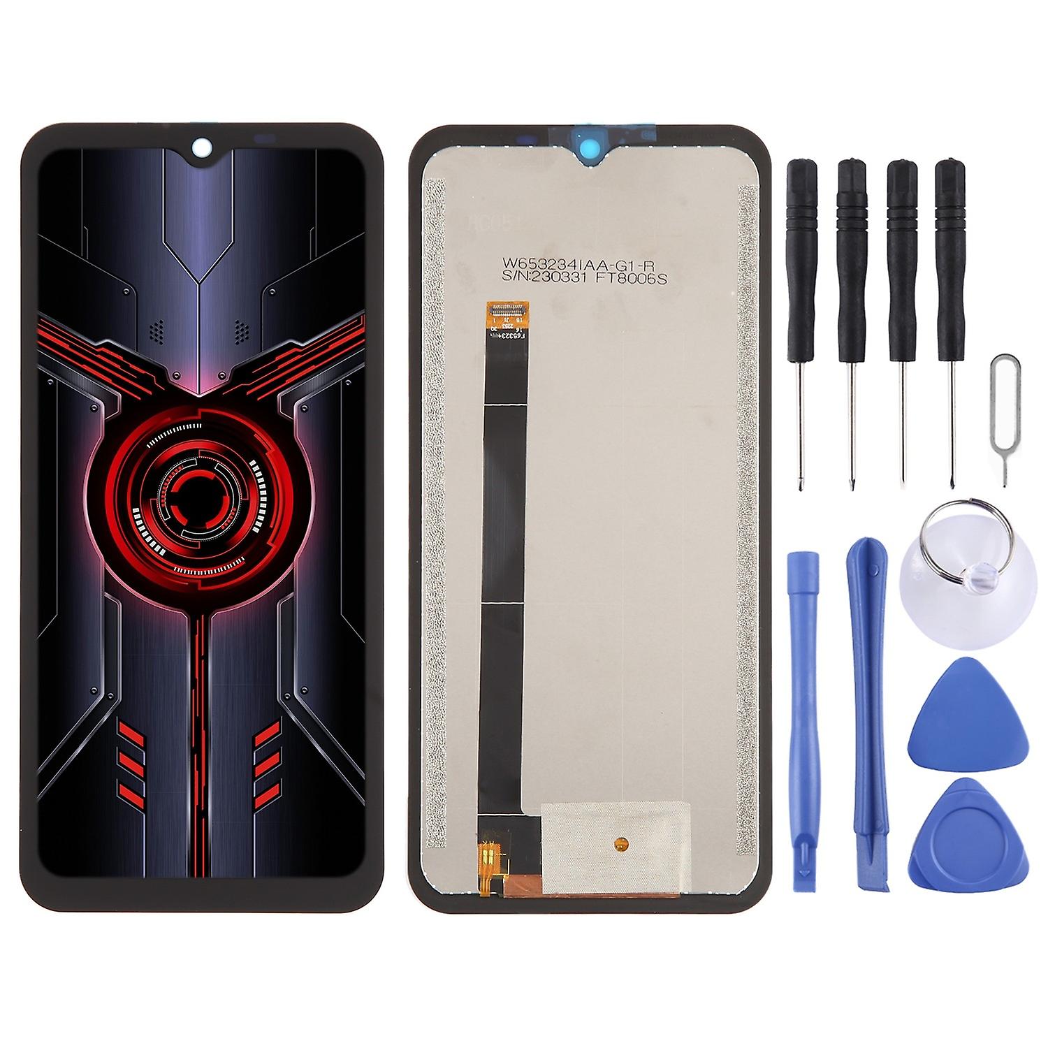 LCD+Touch Screen For HOTWAV W10 Pro