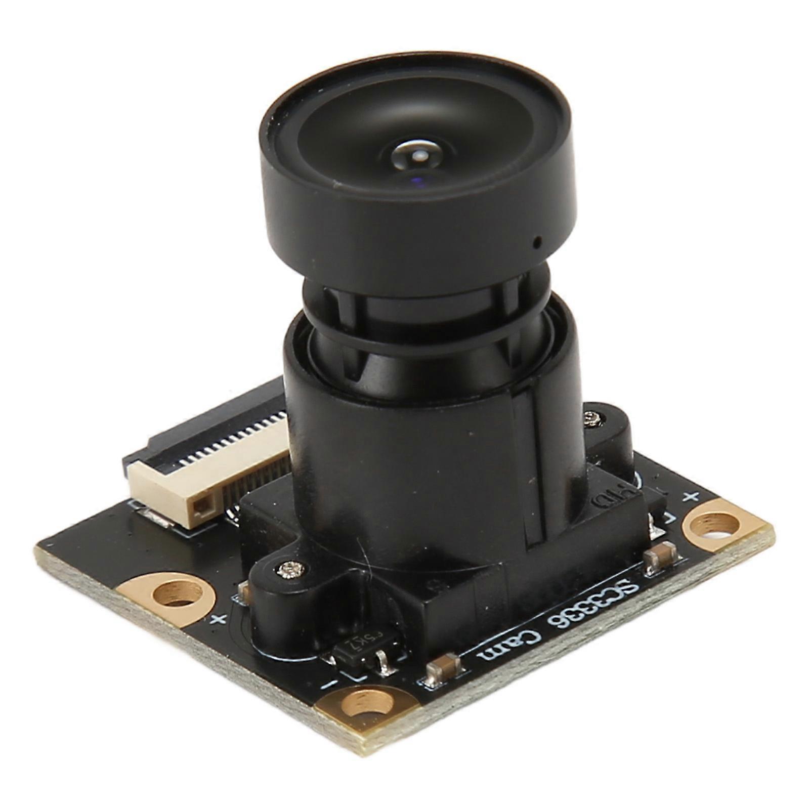 3MP Camera Module SC3336 Photosensitive Chip High SNR Low Illumination Level Camera Module for LuckFox Pico Series 