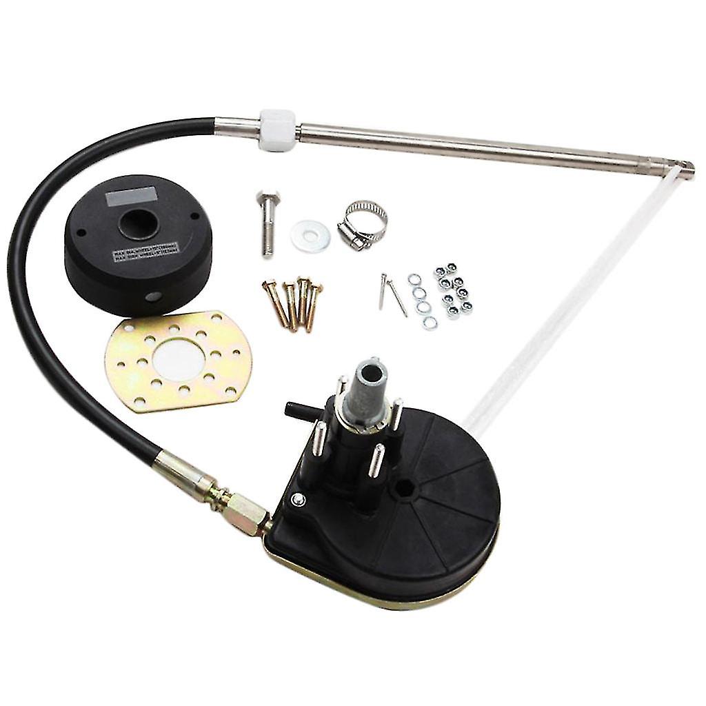 Boat Steering Cable - Replacement Marine Motor Mechanical Outboard Steering