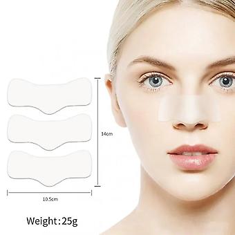Silicone Anti Wrinkle Stickers, Nose and Mouth Stickers, Sticker Set for Forehead, Cheek, Chin, Anti Aging, Skin Lift, 85% Sale~16706
