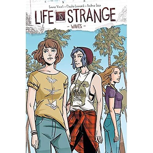Life Is Strange Volume 2 (Life Is Strange)