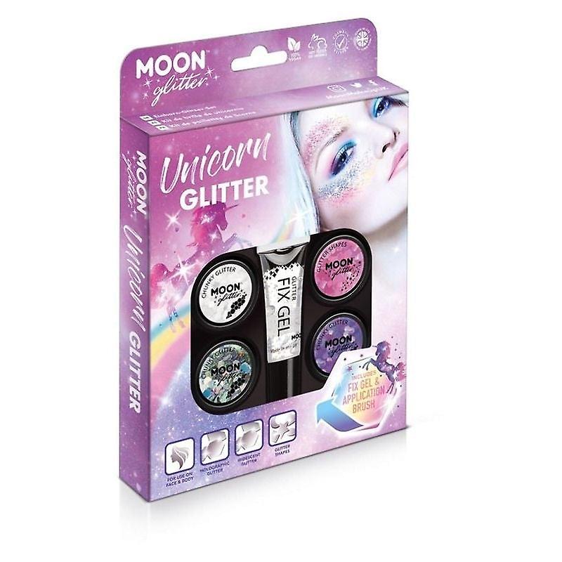 Moon Glitter Unicorn Kit Assorted G06414