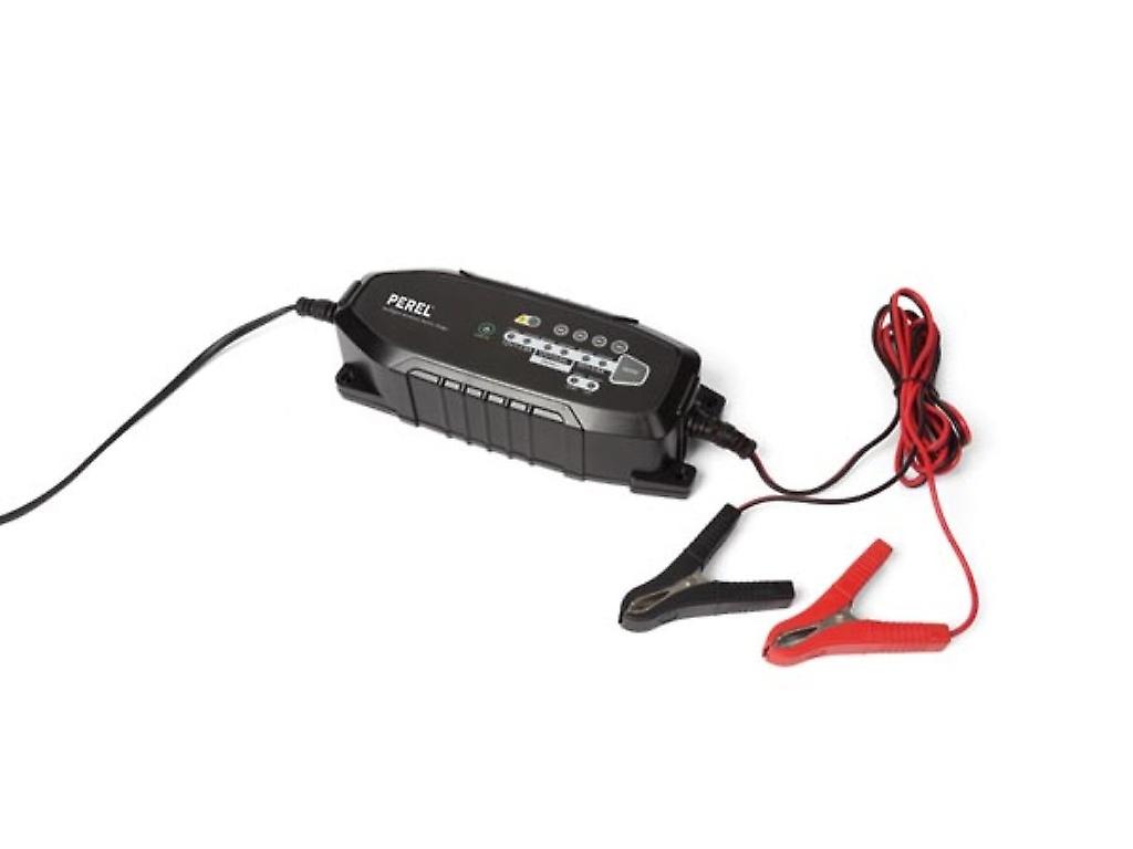 Intelligent Vehicle Automatic Charger 6 V / 12 V - 3.8 A