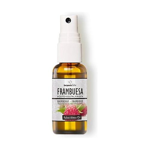 Organic Virgin Raspberry Vegetable Oil 30 ml of oil