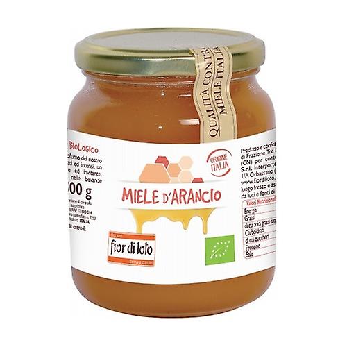 Orange honey 500 g