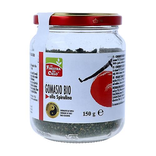 Spirulina gomasio 150 g of powder