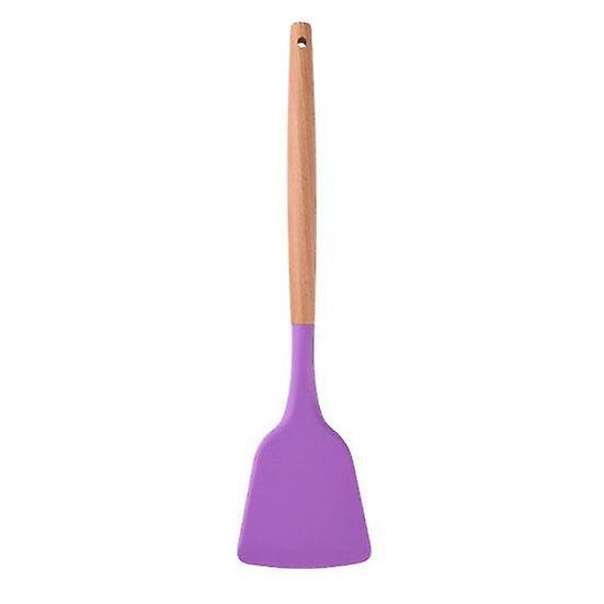 Practical Kitchen Spatula Anti-slip Nonstick Cooking