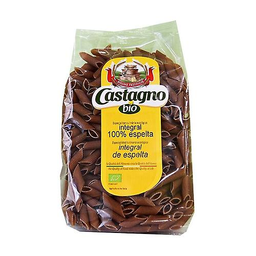 Organic wholemeal spelled macaroni 500 g