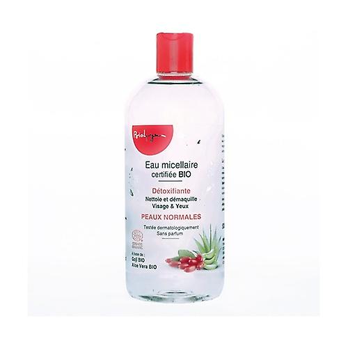 Micellar water for normal skin 530 ml