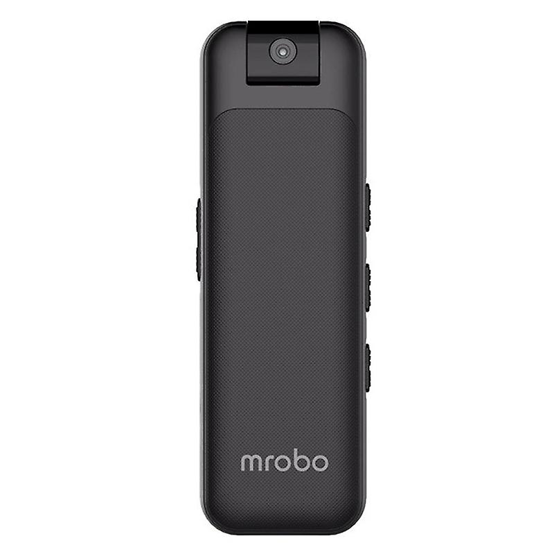 Mrobo D3 Rotating Camera Recording Pen
