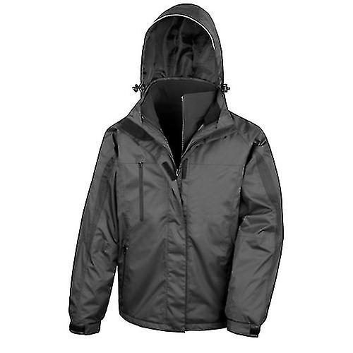 Result Mens Journey 3 in 1 Soft Shell Jacket