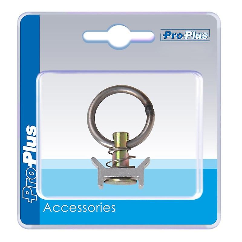 Stud-fitting single metal in blister