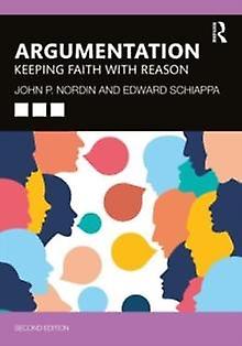 Argumentation by Edward Massachusetts Institute of Technology Schiappa Paperback