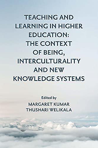 Teaching And Learning In Higher Education Hardback Book