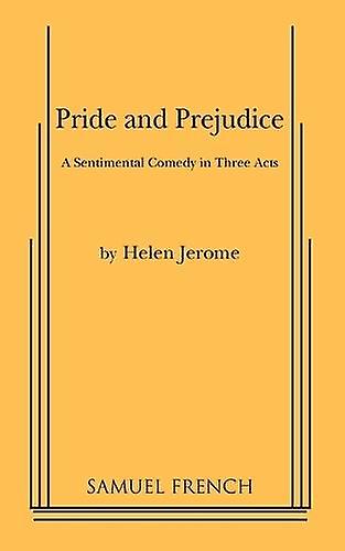 Pride And Prejudice by Helen Jerome Paperback Book