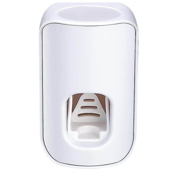 Automatic Toothpaste Dispenser, Waterproof and Dustproof, Easy Installation, Suitable for Bathroom C