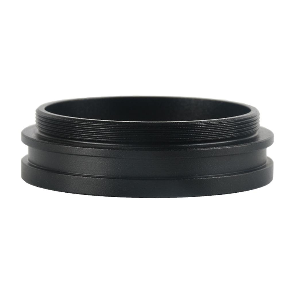 Microscope Objective Lens Plastics 1X Microscope Lens for Stereo Microscopes