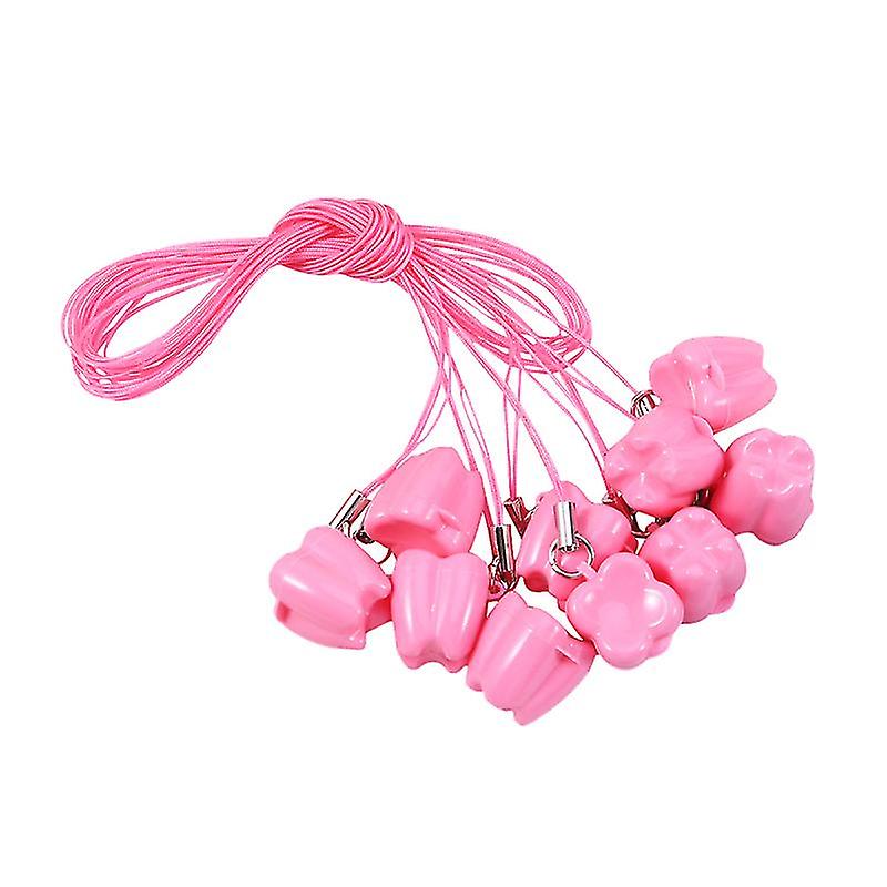 10pcs Baby Teeth Souvenir Box