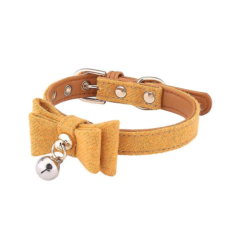 1pcs Bell Dog Collar