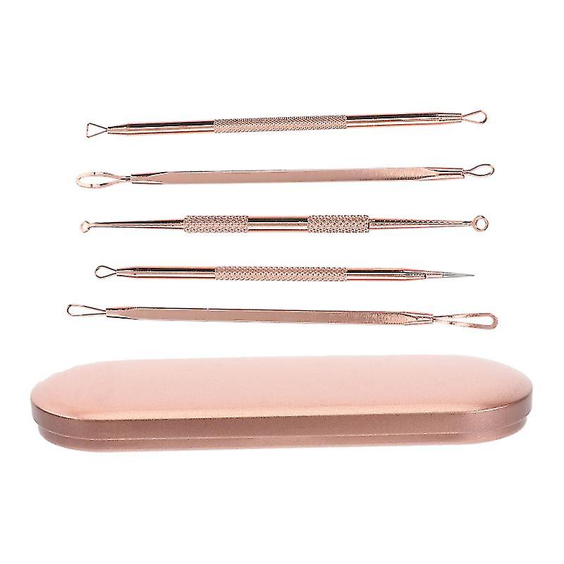 1set Comedone Extractor