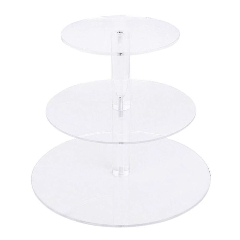 Acrylic Display Stand For Birthday Or Party Use