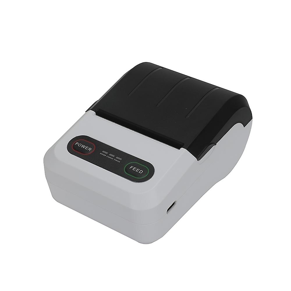 BT-583 58mm Portable Thermal Printer EU Plug