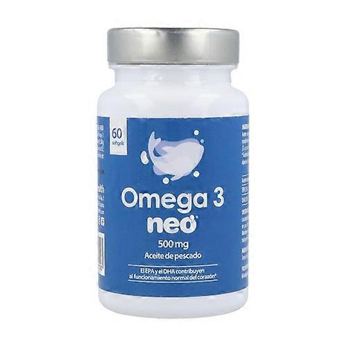 Omega 3 60 capsules of 705mg