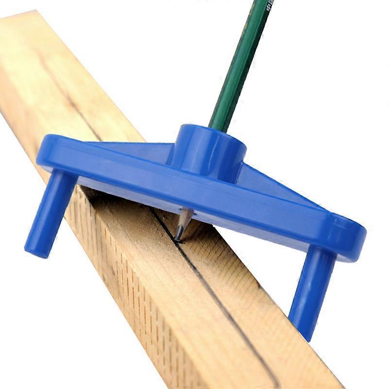 Woodworking drilling locator centerline locator precision scribing planner