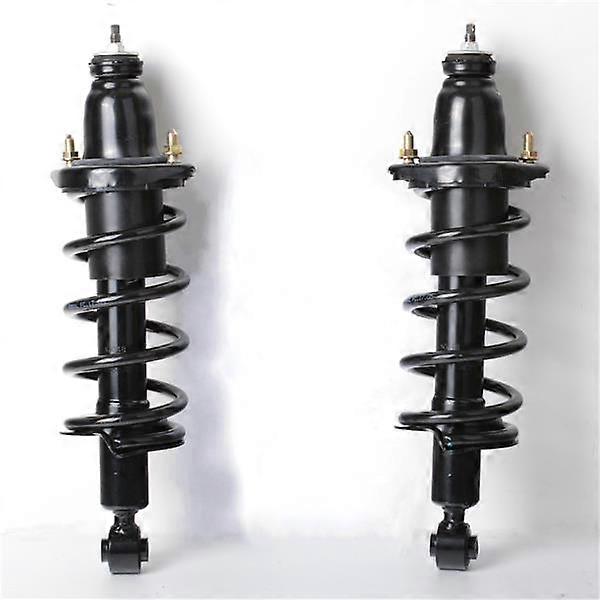 2 PCS Shock Strut Spring Assembly 01~05 Honda~Civic 65716