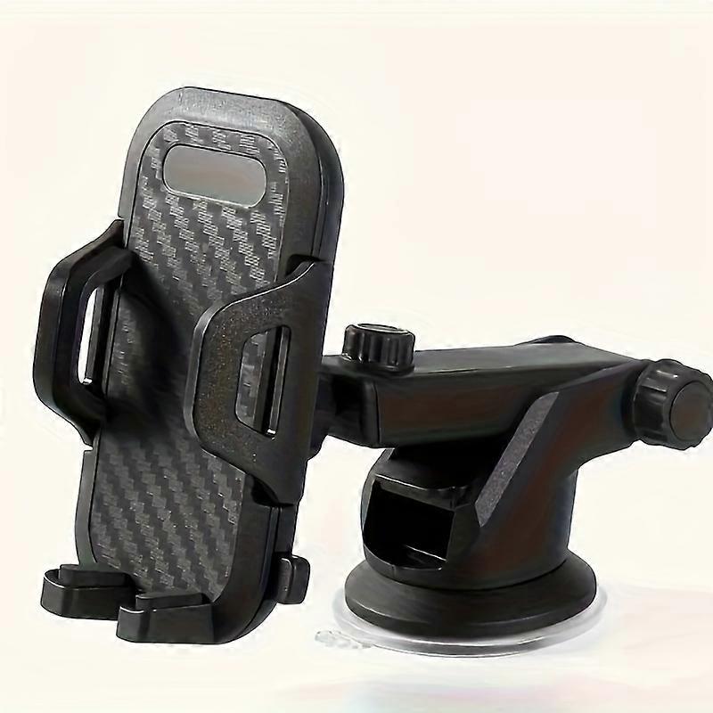 Car Navigation Mobile Phone Holder Suction Cup Type Car Phone Holder Car Dashboard Navigation Multifunctional Holder