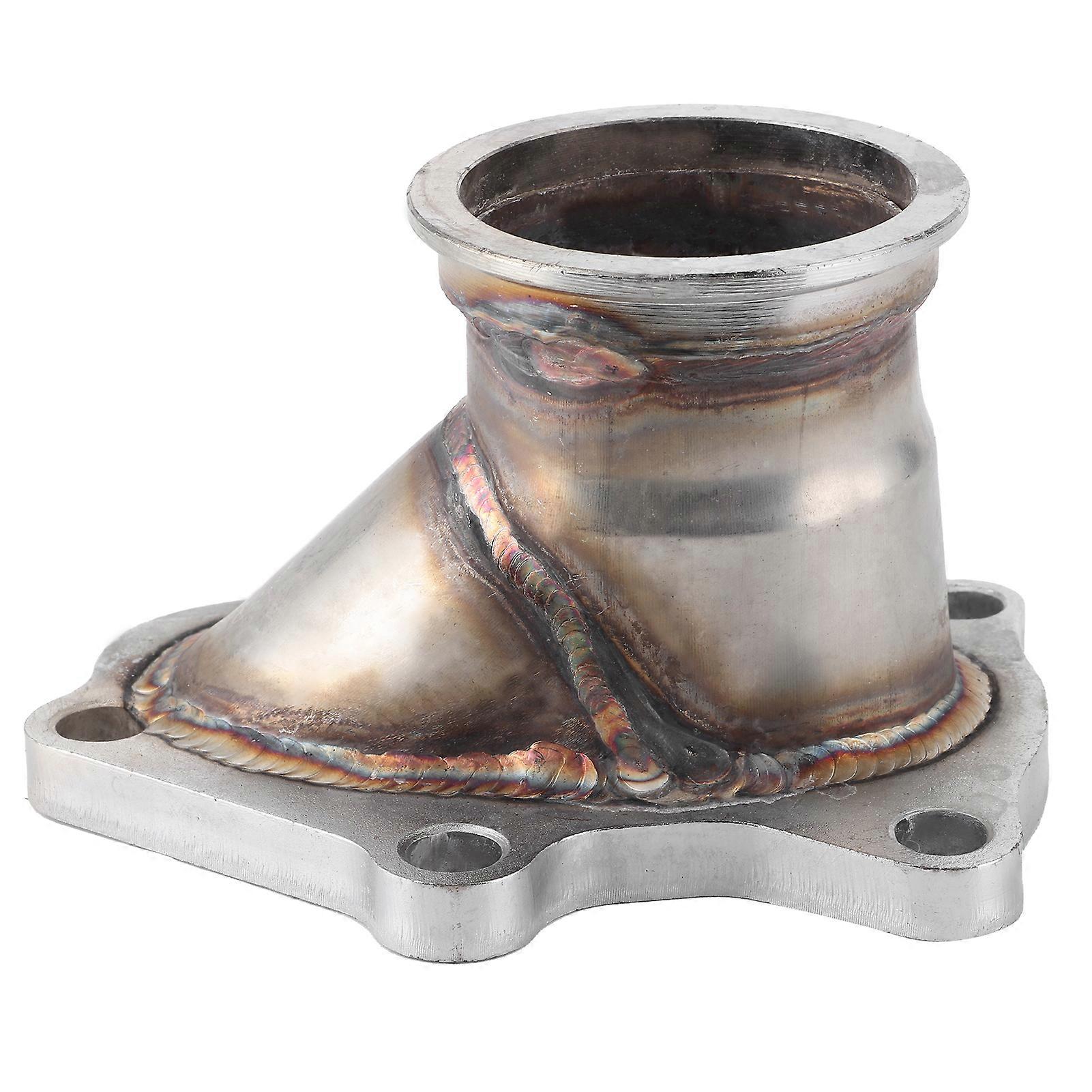 5 προσαρμογέας μετατροπής ζωνών φλαντζών V Turbo Downpipe Bolt κατάλληλος για τα μοντέλα Subaru Forester XT 2004?2008