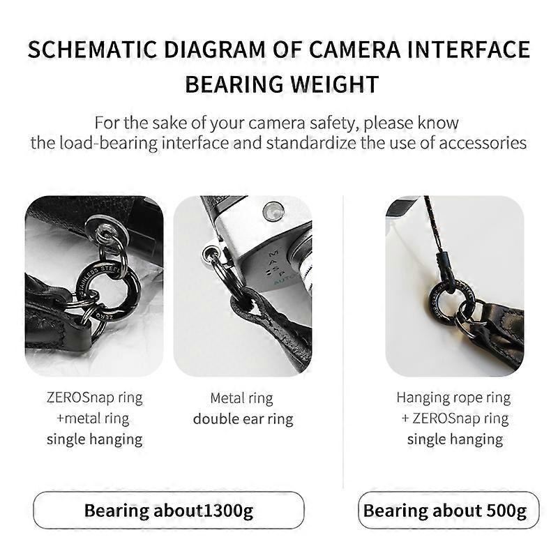 ショルダーストラップ斜めストラップカメラストラップストラップ用マイクロシングルサイドレンジ