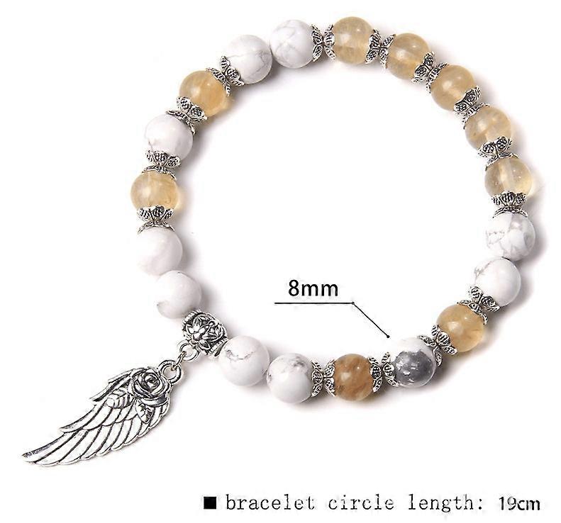 Bracelet-Crystal Pierced Wonders-Universal Harmony