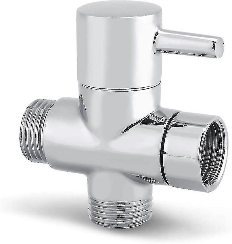 1/2 Inch Diverter Valve For Hand Held Showerhead