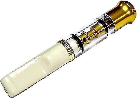 Cigarette holder circulating double high efficiency filter Cigarette holder Washable filter tip
