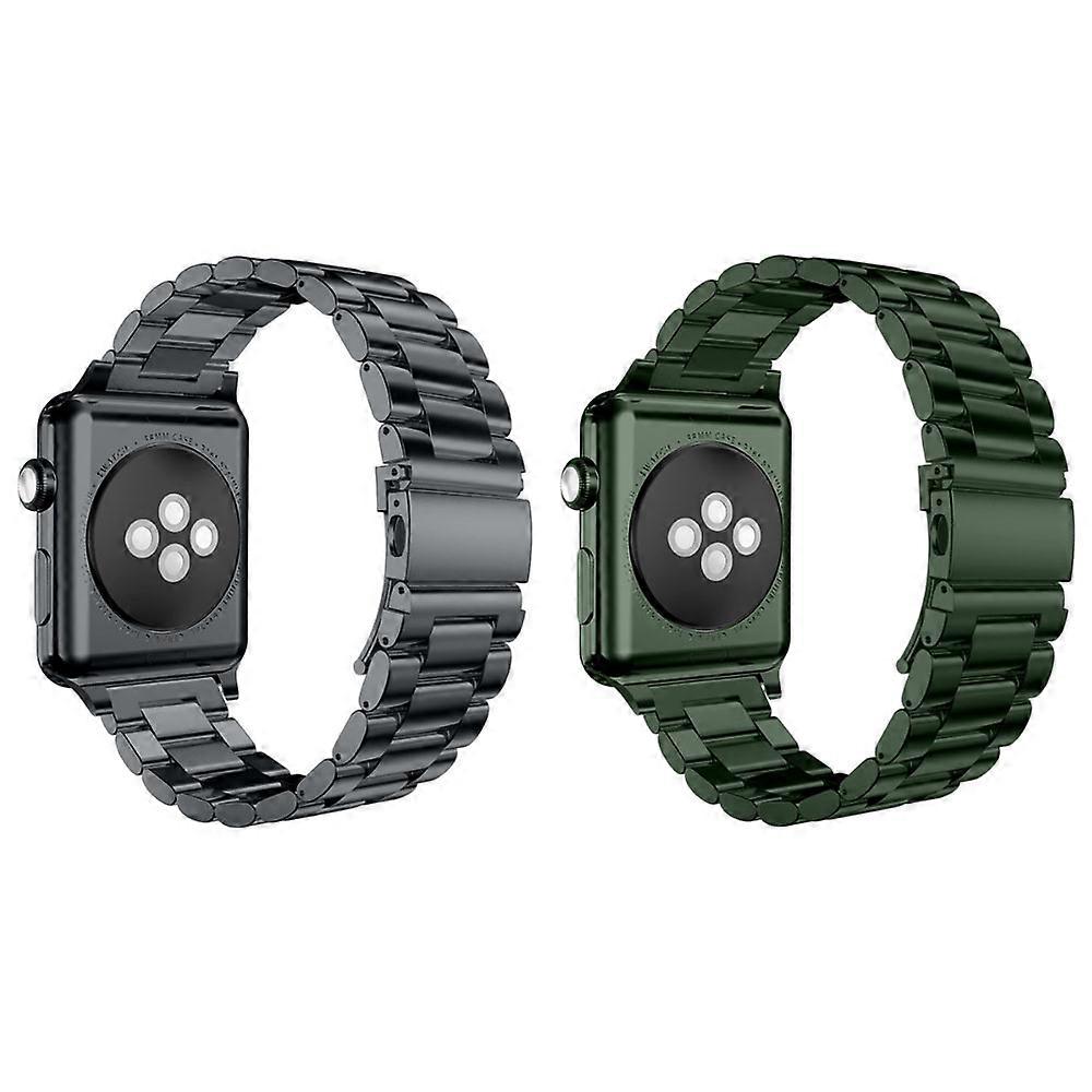 2PCS Suitable for Huawei Samsung 22mm watch strap D