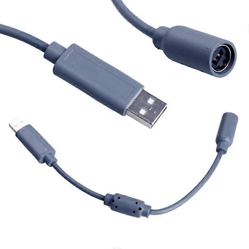 Converter Adapter Wired Controller PC USB Port Cable for Xbox 360 New