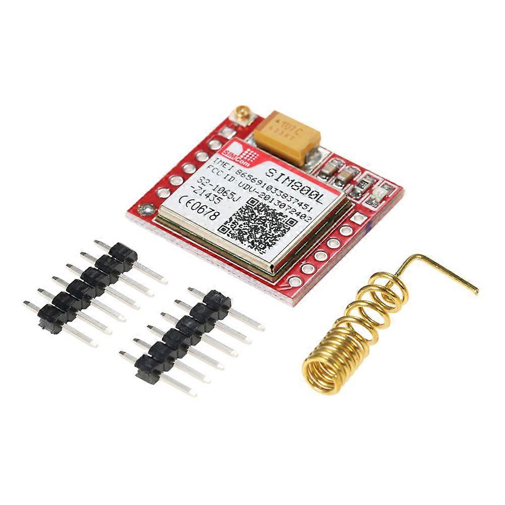 1pc SIM800L GPRS GSM Module Card Converter Board