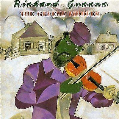 Richard Greene : The Greene Fiddler CD