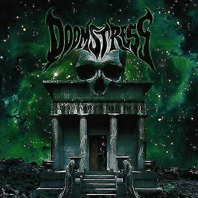 Doomstress : Sleep Among the Dead CD (2019)