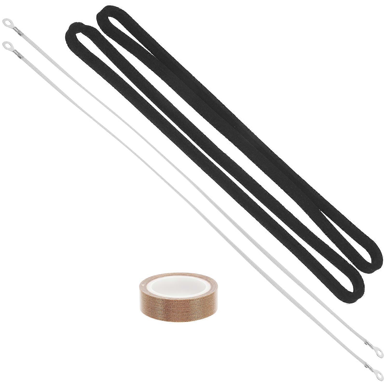 1 Set of Sealer Heating Element Sealer Replacement Element Heating Wire Repair Parts