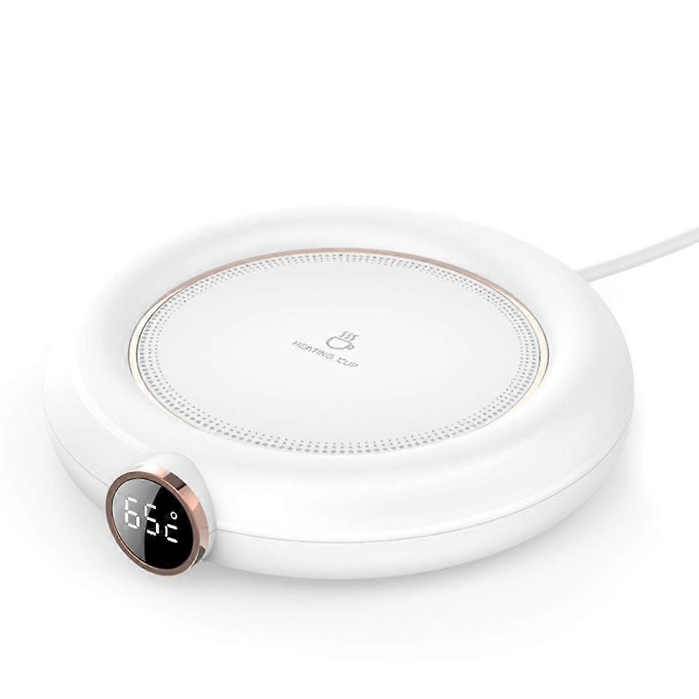 Wit Smart Heating Coaster USB Desktop Warm Coaster-Wit