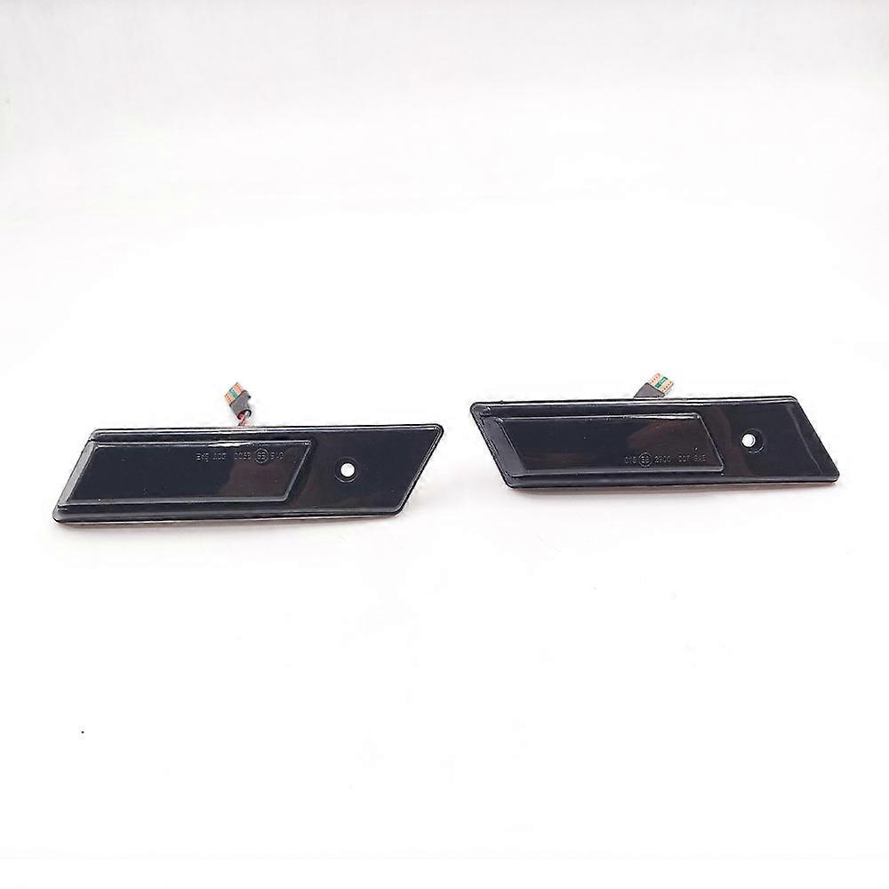 For BMW E32 E34 E36 1990-1996 M3 3 5 7 Series Led Dynamic Turn Signal Light Side Marker Fender Sequential Lamp Indicator Blinker