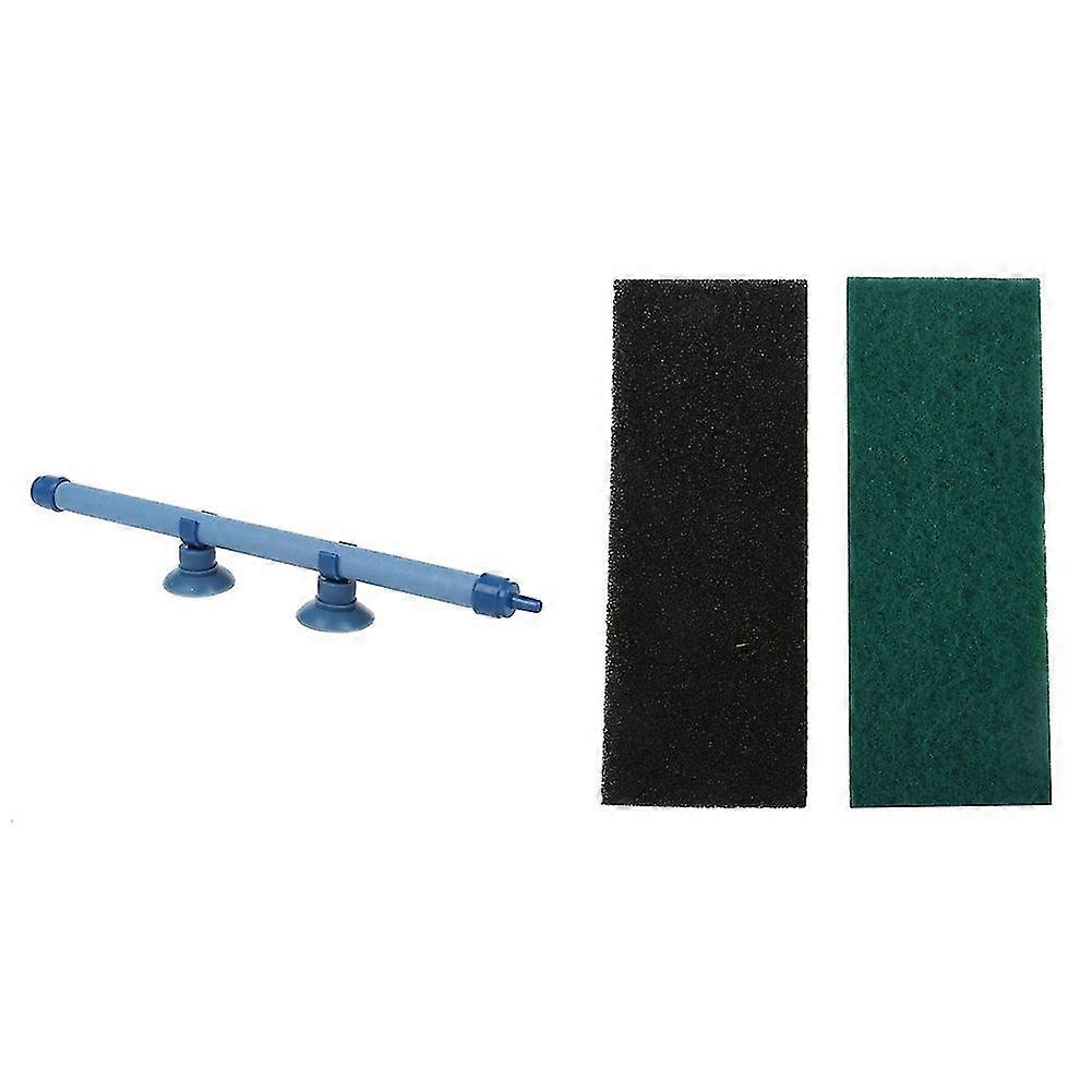 Fisch Tank Aquarium Luft Stein Blase Wand Rohr