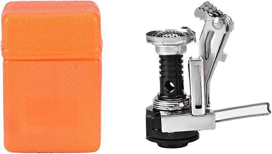 موقد تخييم غاز محمول ، مواقد تخييم صغيرة محمولة خفيفة الوزن للأنشطة الخارجية