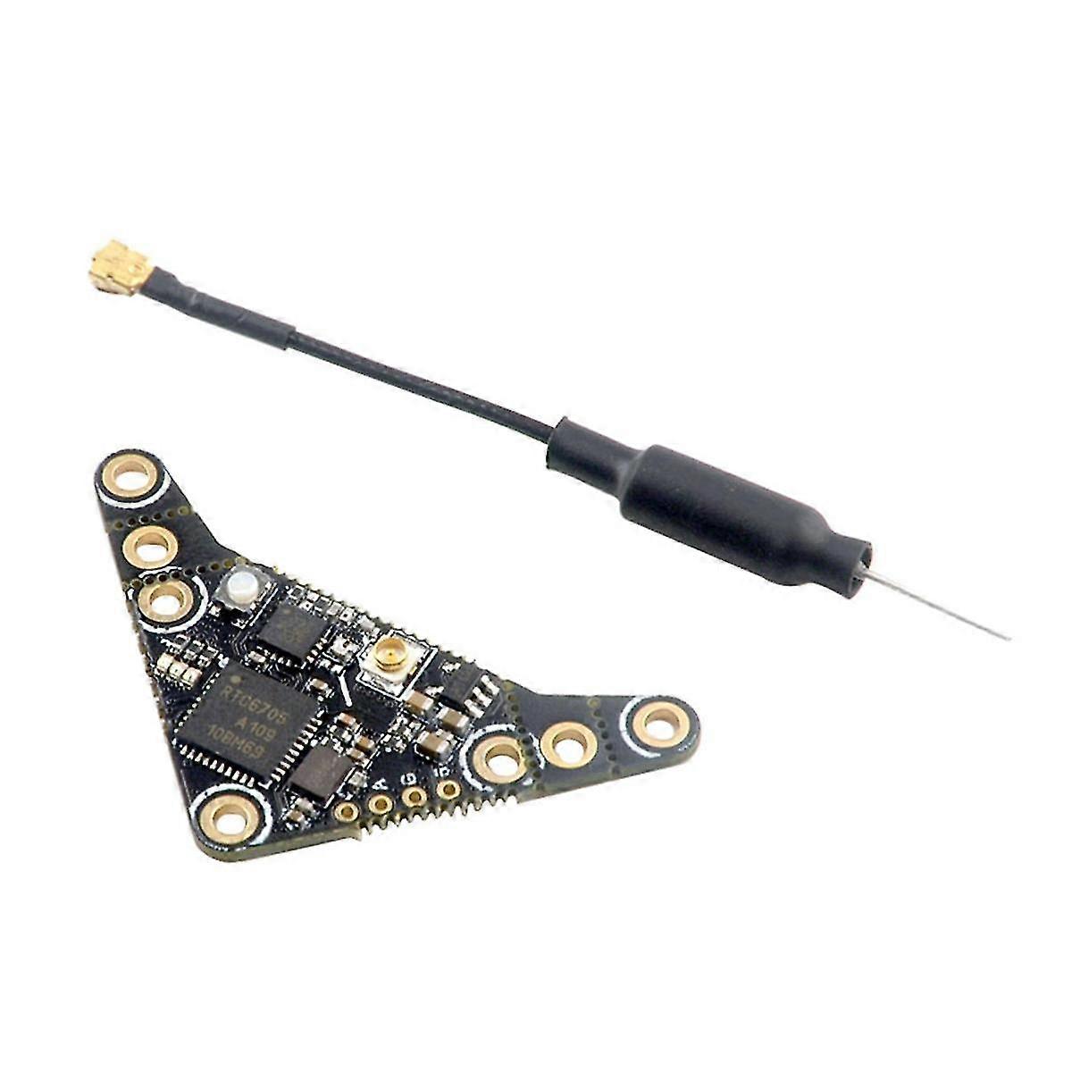 For OpenVTX OVX303 5.8G 40CH 0//25mw/100mw/300mw VTX Receiver for FPV RC Drone Helicopter