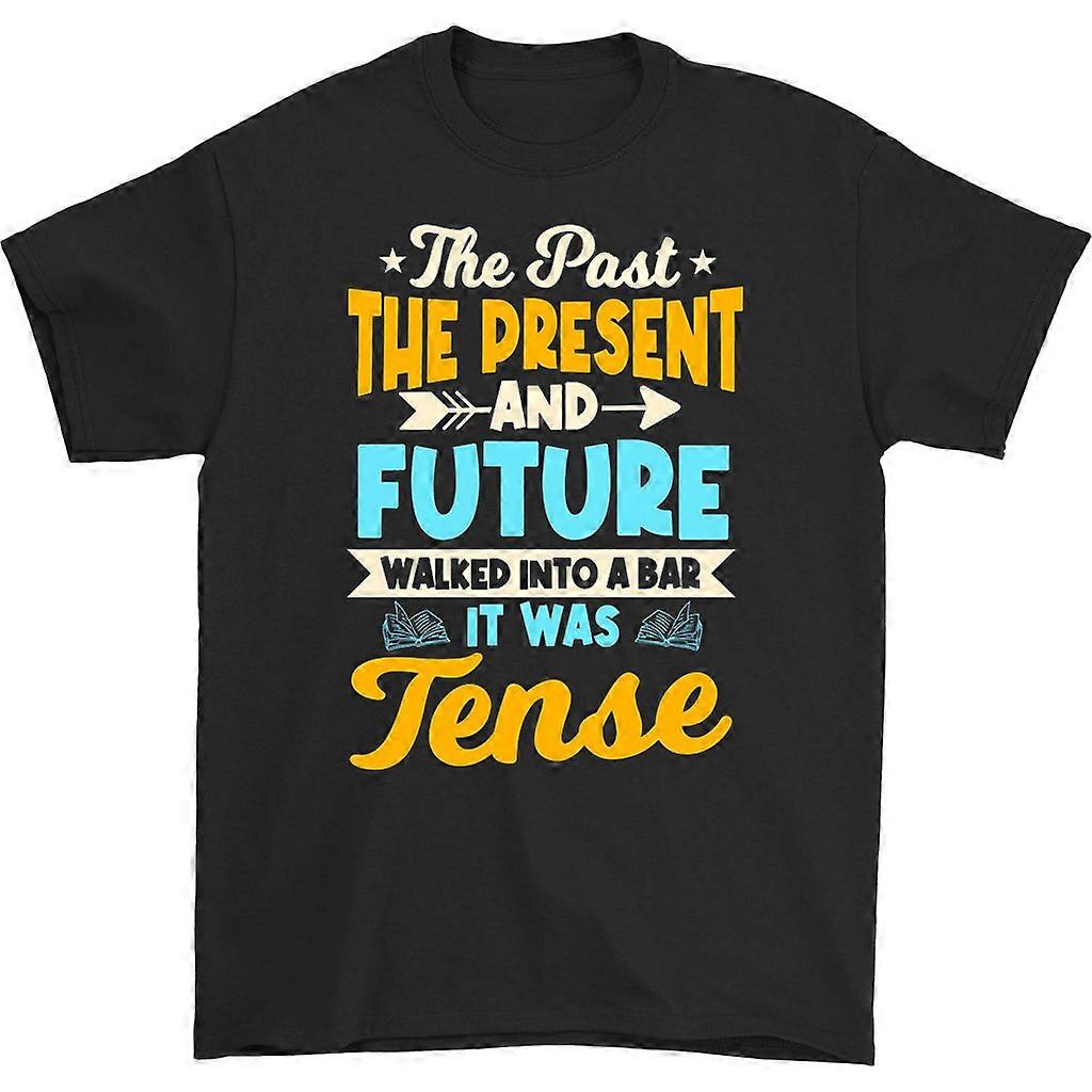 The Past The Present And Future T-shirt