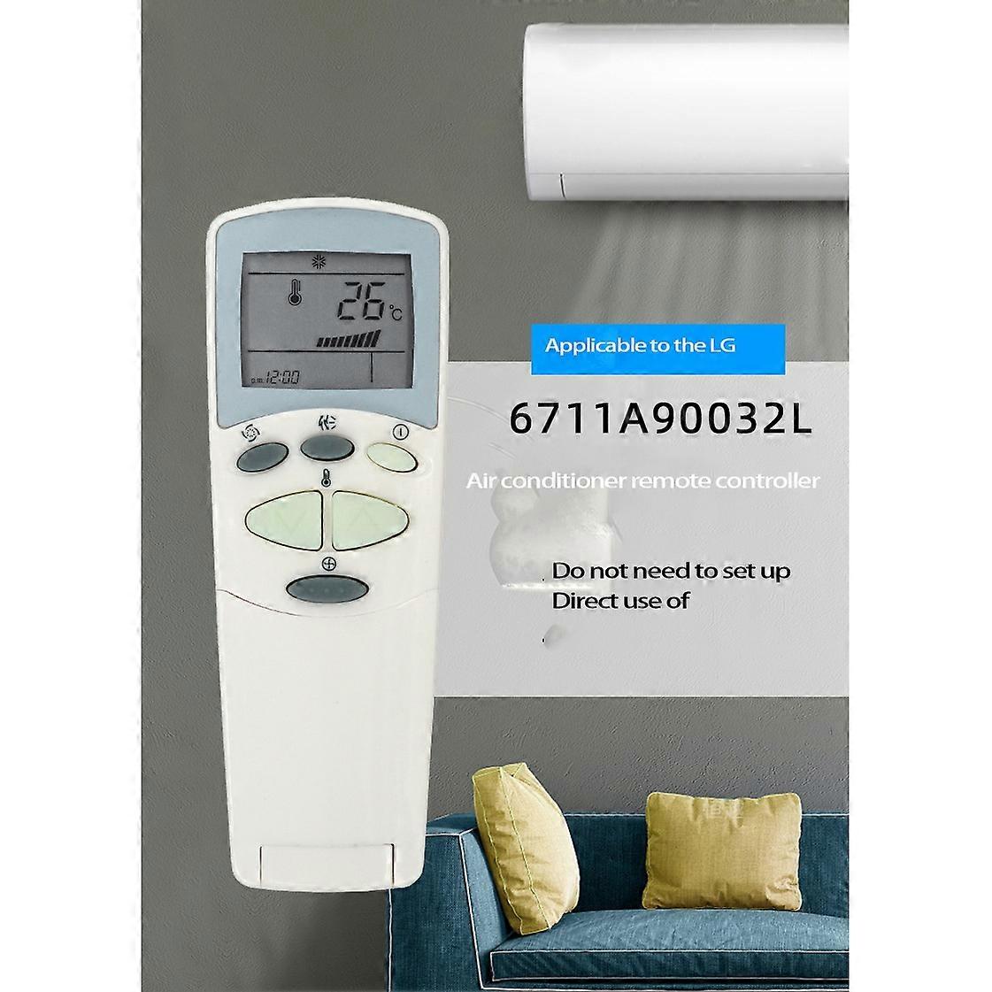 Fernbedienung für Klimageräte LG Serie 6711A90032L Fernbedienung für Klimageräte LG Serie 6711A90032L