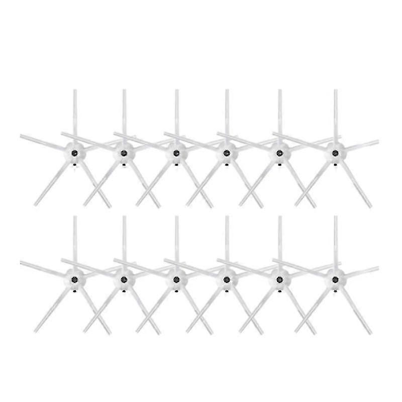 Replacement Side Brush For Xiaomi Roborock S7 Vacuum Cleaner,white