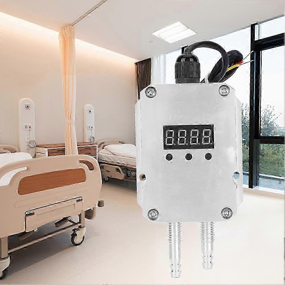 LCD Intelligent Digital Pressure Transmitter Tester for Non-Corrosive Air Pressure or Differential Pressure Measurement in Medium Voltage Equipment -